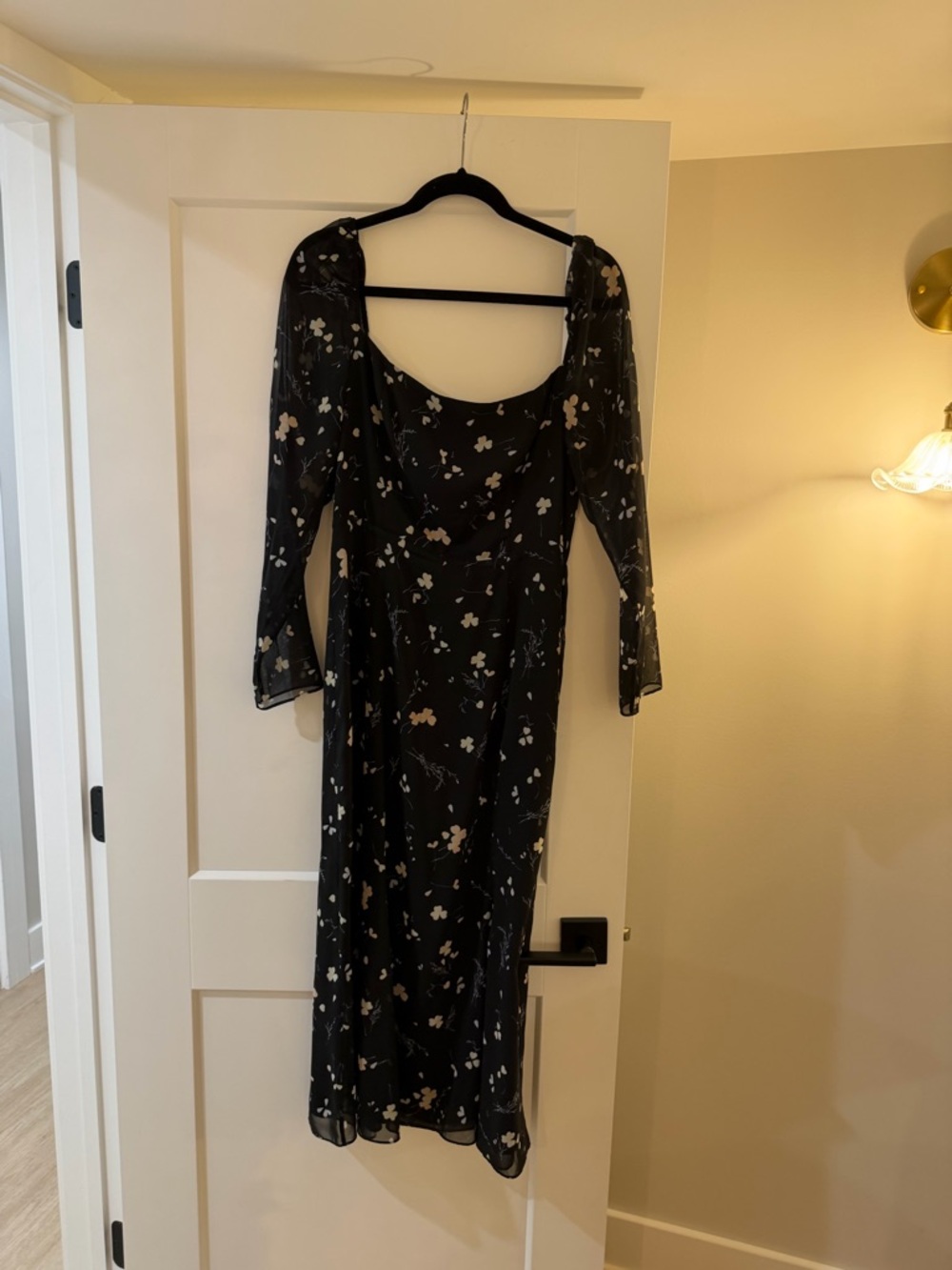 Aritzia Wilfred dress